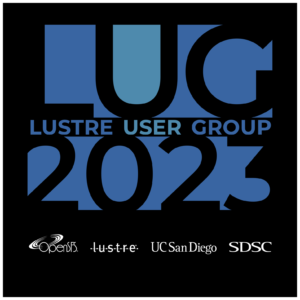 LUG 2023 logo